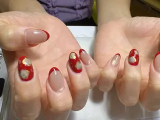 ネイル NAIL CIRCLESのネイルデザイン