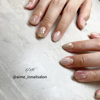 ネイル AIME （momo）のネイルデザイン