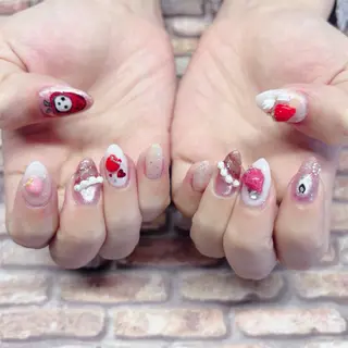 ネイル MYu Beauty Salon  MAIのネイルデザイン