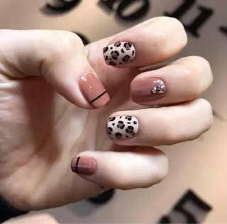 ネイル Tini ANA.CHUOのネイルデザイン