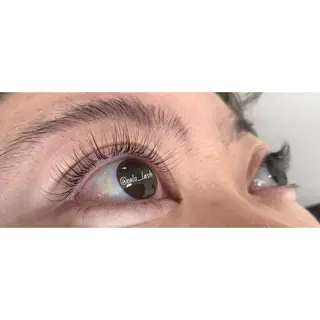 マツエク・マツパ Ealo押上 Erieのマツエク・マツパデザイン