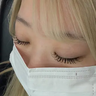 マツエク・マツパ 多田 遥香のヘアスタイル