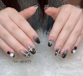 ネイル D-BEAUTY Nailsalonのネイルデザイン