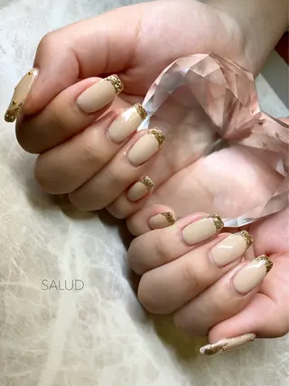 ネイル Nail Salon SALUDのネイルデザイン