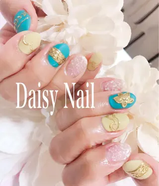 ネイル Daisy Nail所属・Daisy Nailのネイルデザイン