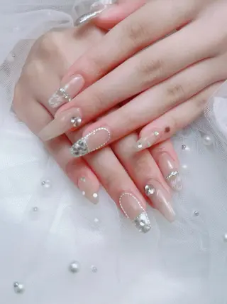 ネイル ネイルサロン lotusのネイルデザイン