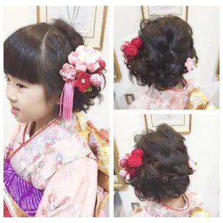 ヘアアレンジ オブヘアー宮崎台店所属・ta tsuのその他イメージ