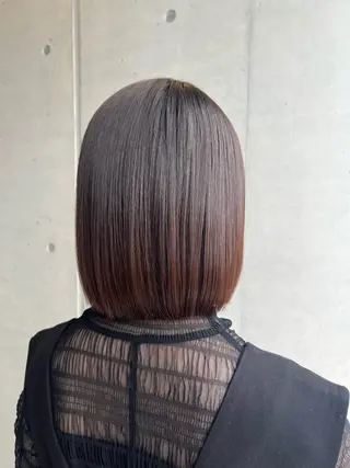 ミディアム VANCOUNCIL津島所属・杉山 舞のマツエク・マツパデザイン