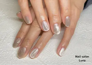 ネイル 加藤 美穂のネイルデザイン