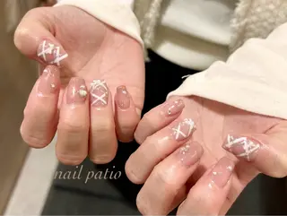 ネイル nail patio ❤︎Aikaのネイルデザイン