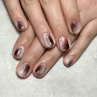 ネイル atelier　FIORITURA所属・FIORITURA aiのネイルデザイン