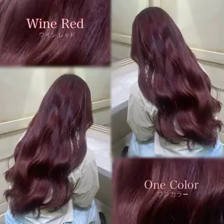 ロング カラー ハイトーン/ブリーチ 💙みずき💙のヘアスタイル