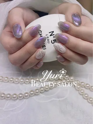 ネイル yuni所属・Nail salon yuriのネイルデザイン