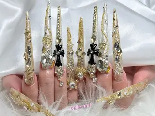 ネイル Belle Nail Salonのネイルデザイン