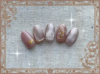 ネイル Pine Cute ゆあさのネイルデザイン