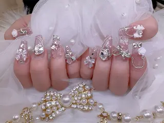 ネイル Uminail ゆうゆうのネイルデザイン