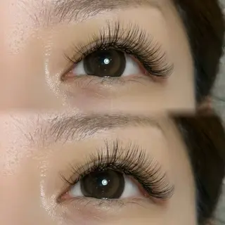 マツエク・マツパ eyelash　 eminalのマツエク・マツパデザイン