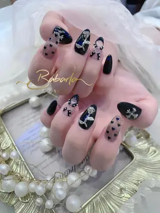 ネイル Babarla nailのネイルデザイン