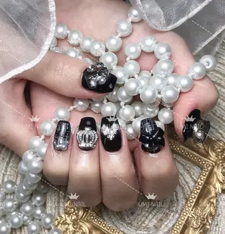 ネイル LUXE NAIL SALONのネイルデザイン