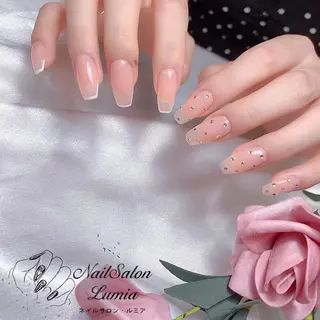 ネイル ネイルサロン ルミア Lumia 店長のネイルデザイン