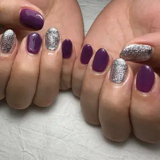 ネイル 駒月 明日香のネイルデザイン