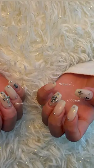 ネイル be.me yuunaのネイルデザイン