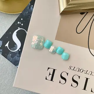 ネイル en nail  心斎橋のネイルデザイン