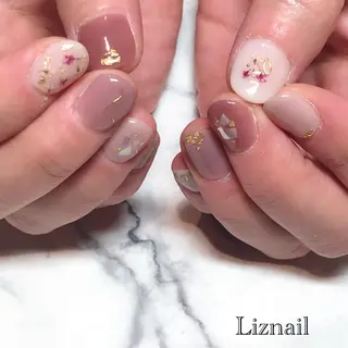 ネイル Rawr / saoriのネイルデザイン