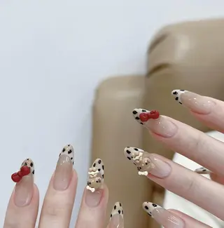 ネイル Molly _nailのネイルデザイン