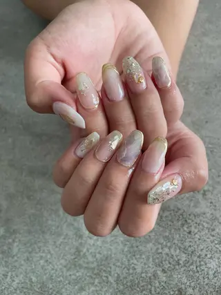 ネイル SHINE NAILのネイルデザイン