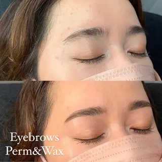 アイブロウ LAKI eye&face studio所属・laki studioの眉毛・アイブロウイメージ