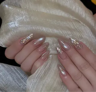 ネイル Uminail&eyelash所属・り このネイルデザイン