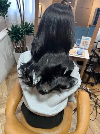 ロング °ʚ ふじくら なつみɞ°のヘアスタイル