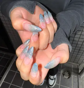 ネイル MITSUKI🪡 海外/個性派/ロングのネイルデザイン