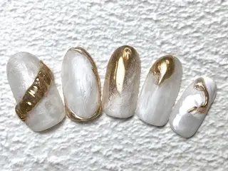 ネイル Nailist Honamiのネイルデザイン