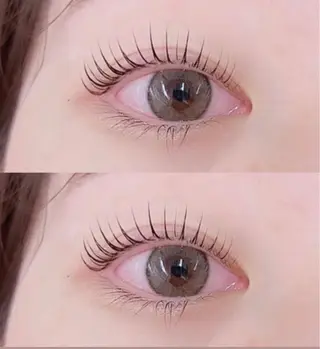 パーマ eye beautyのマツエク・マツパデザイン