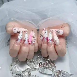 ネイル ぱん ちゃんのネイルデザイン