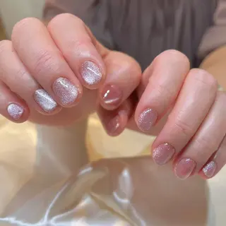 ネイル 内田 里穂のネイルデザイン