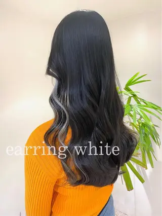 ロング カラー clomus所属・YUKA 🍒ツヤ髪改善のヘアスタイル