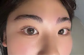 マツエク・マツパ mille所属・ラッシュリフト高評価 /HITOMIのマツエク・マツパデザイン