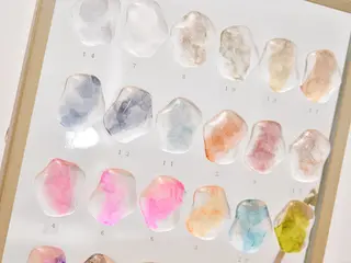 ネイル Phu‘k la 浦安店のネイルデザイン