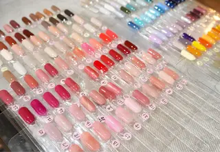 ネイル shushunail所属・和田 周子のネイルデザイン