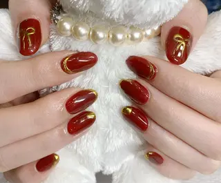 ネイル mira-cle大濱美容アカデミー所属・AI NAのネイルデザイン