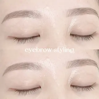 アイブロウ ao baの眉毛・アイブロウイメージ