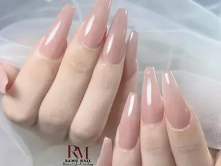 ネイル RAMU_Nail 池袋店のネイルデザイン