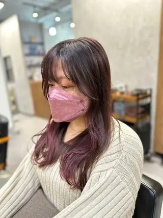 ミディアム 越谷/ショートボブ /大野洸太のヘアスタイル