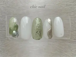 ネイル 森ノ宮❤︎ chieのネイルデザイン