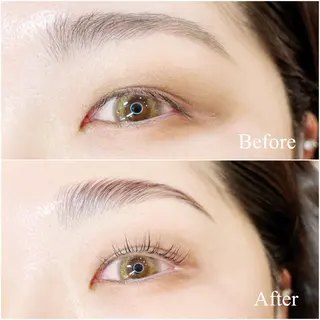 アイブロウ Extension Tomato梅田店所属・Tomato 藤平のマツエク・マツパデザイン