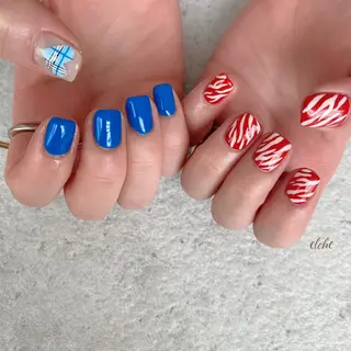 ネイル Rio 𓍼のネイルデザイン