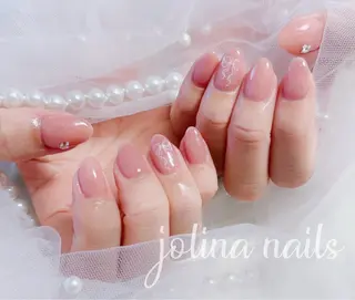 ネイル jolina nails鶴見店のネイルデザイン